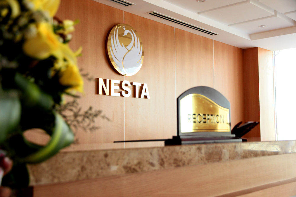 Nesta Hotel Can Tho Exterior foto