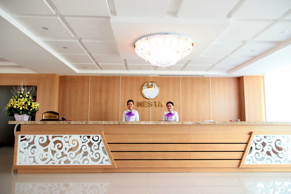Nesta Hotel Can Tho Exterior foto